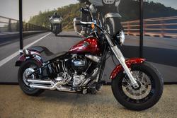 2016 HARLEY-DAVIDSON FLS SOFTAIL SLIM
