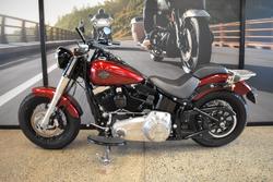 2016 HARLEY-DAVIDSON FLS SOFTAIL SLIM
