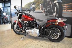 2016 HARLEY-DAVIDSON FLS SOFTAIL SLIM