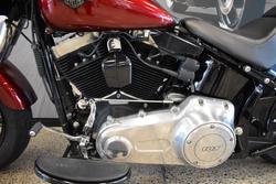 2016 HARLEY-DAVIDSON FLS SOFTAIL SLIM