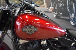 2016 HARLEY-DAVIDSON FLS SOFTAIL SLIM