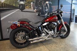 2016 HARLEY-DAVIDSON FLS SOFTAIL SLIM