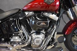 2016 HARLEY-DAVIDSON FLS SOFTAIL SLIM