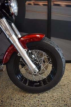 2016 HARLEY-DAVIDSON FLS SOFTAIL SLIM