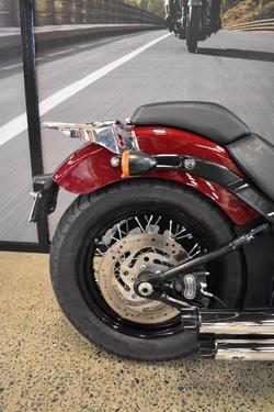 2016 HARLEY-DAVIDSON FLS SOFTAIL SLIM