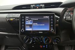 2023 Toyota Hilux SR