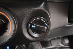 2023 Toyota Hilux SR