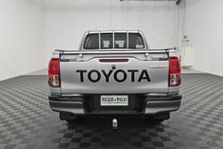 2023 Toyota Hilux SR