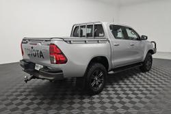 2023 Toyota Hilux SR