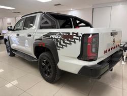 2026 Nissan Navara PRO-4X
