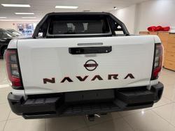 2026 Nissan Navara PRO-4X