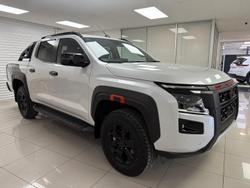 2026 Nissan Navara PRO-4X