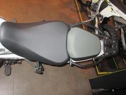 2024 Royal Enfield Himalayan 450 Himalayan White