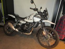 Royal Enfield Himalayan 450