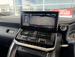 2024 Toyota Landcruiser VX