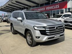 2024 Toyota Landcruiser VX