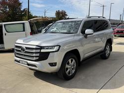 2024 Toyota Landcruiser VX