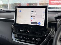 2025 Toyota Corolla Cross Atmos