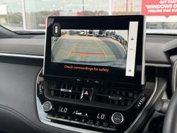 2025 Toyota Corolla Cross Atmos