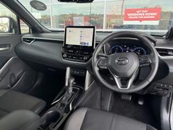 2025 Toyota Corolla Cross Atmos