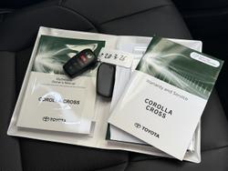 2025 Toyota Corolla Cross Atmos