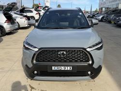 2025 Toyota Corolla Cross Atmos