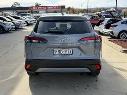 2025 Toyota Corolla Cross Atmos