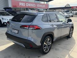 2025 Toyota Corolla Cross Atmos