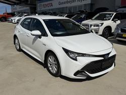 2022 Toyota Corolla Ascent Sport