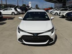 2022 Toyota Corolla Ascent Sport