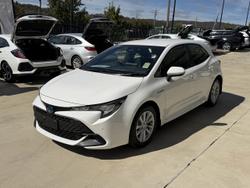 2022 Toyota Corolla Ascent Sport