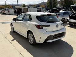 2022 Toyota Corolla Ascent Sport