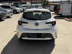 2022 Toyota Corolla Ascent Sport