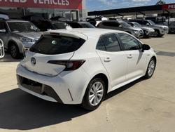 2022 Toyota Corolla Ascent Sport