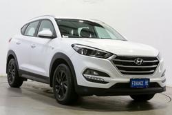 2017 Hyundai Tucson Active