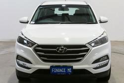 2017 Hyundai Tucson Active