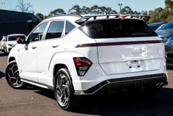 2026 Hyundai Kona Hybrid Premium N Line