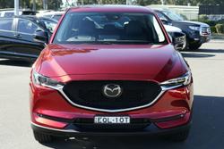2021 Mazda CX-5 GT SP