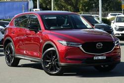 2021 Mazda CX-5 GT SP