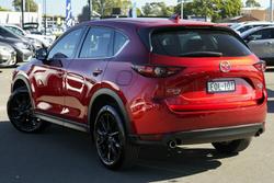 2021 Mazda CX-5 GT SP