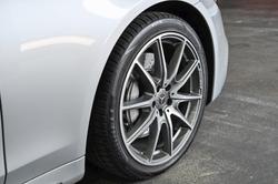 2018 Mercedes-Benz S-Class S450 V222 SILVER