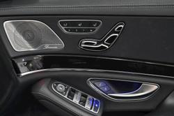 2018 Mercedes-Benz S-Class S450 V222 SILVER