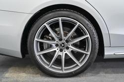 2018 Mercedes-Benz S-Class S450 V222 SILVER