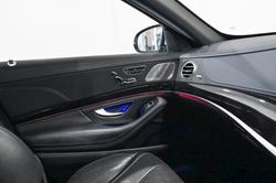2018 Mercedes-Benz S-Class S450 V222 SILVER