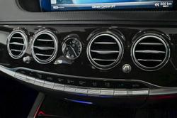 2018 Mercedes-Benz S-Class S450 V222 SILVER