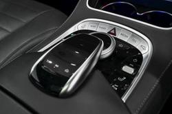 2018 Mercedes-Benz S-Class S450 V222 SILVER