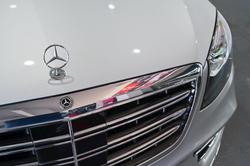 2018 Mercedes-Benz S-Class S450 V222 SILVER