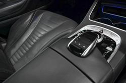 2018 Mercedes-Benz S-Class S450 V222 SILVER