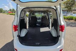 2021 LDV G10 + SV7C Blanc White