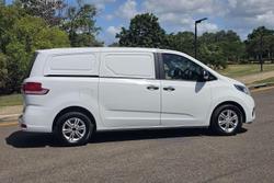 2021 LDV G10 + SV7C Blanc White